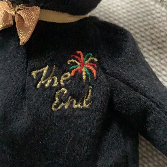The End Original Beanie Baby and Original Teenie Beanie by Ty (1999) - Picture 10 of 16